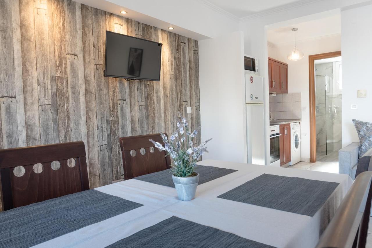 Mouses Apartments Limenas  Exterior photo
