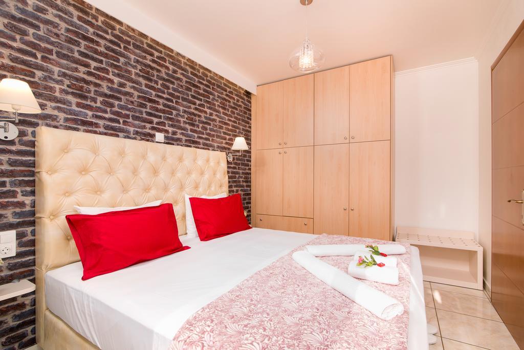 Mouses Apartments Limenas  Exterior photo
