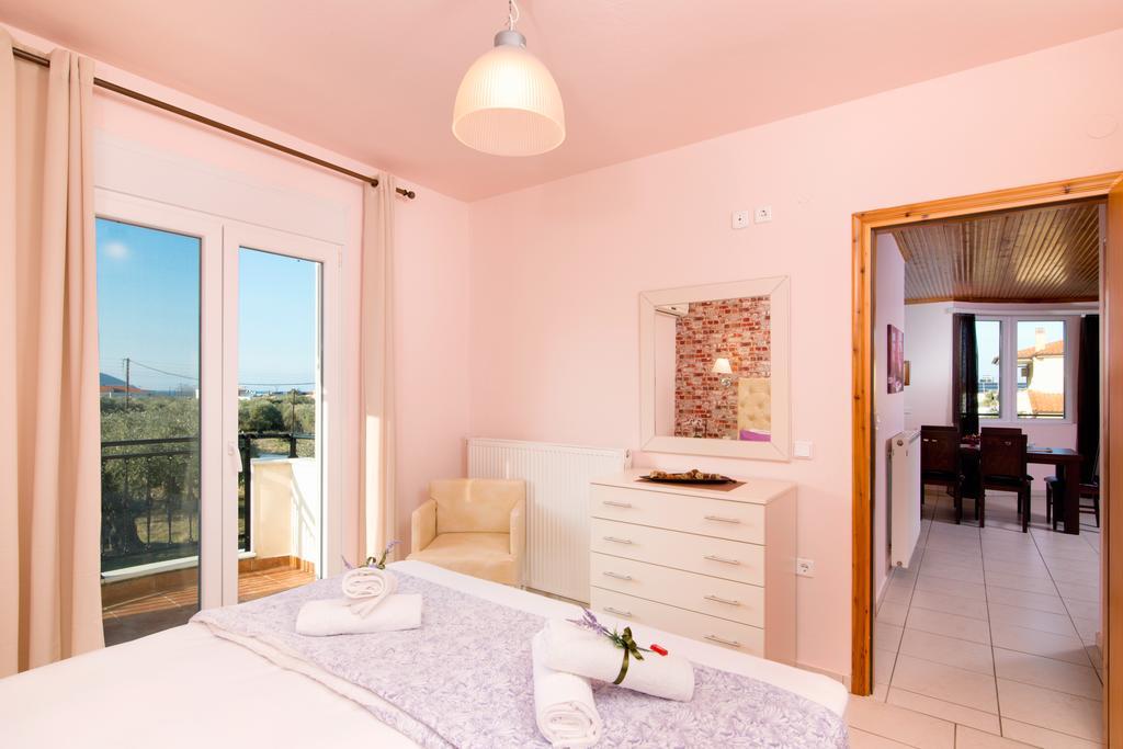 Mouses Apartments Limenas  Exterior photo