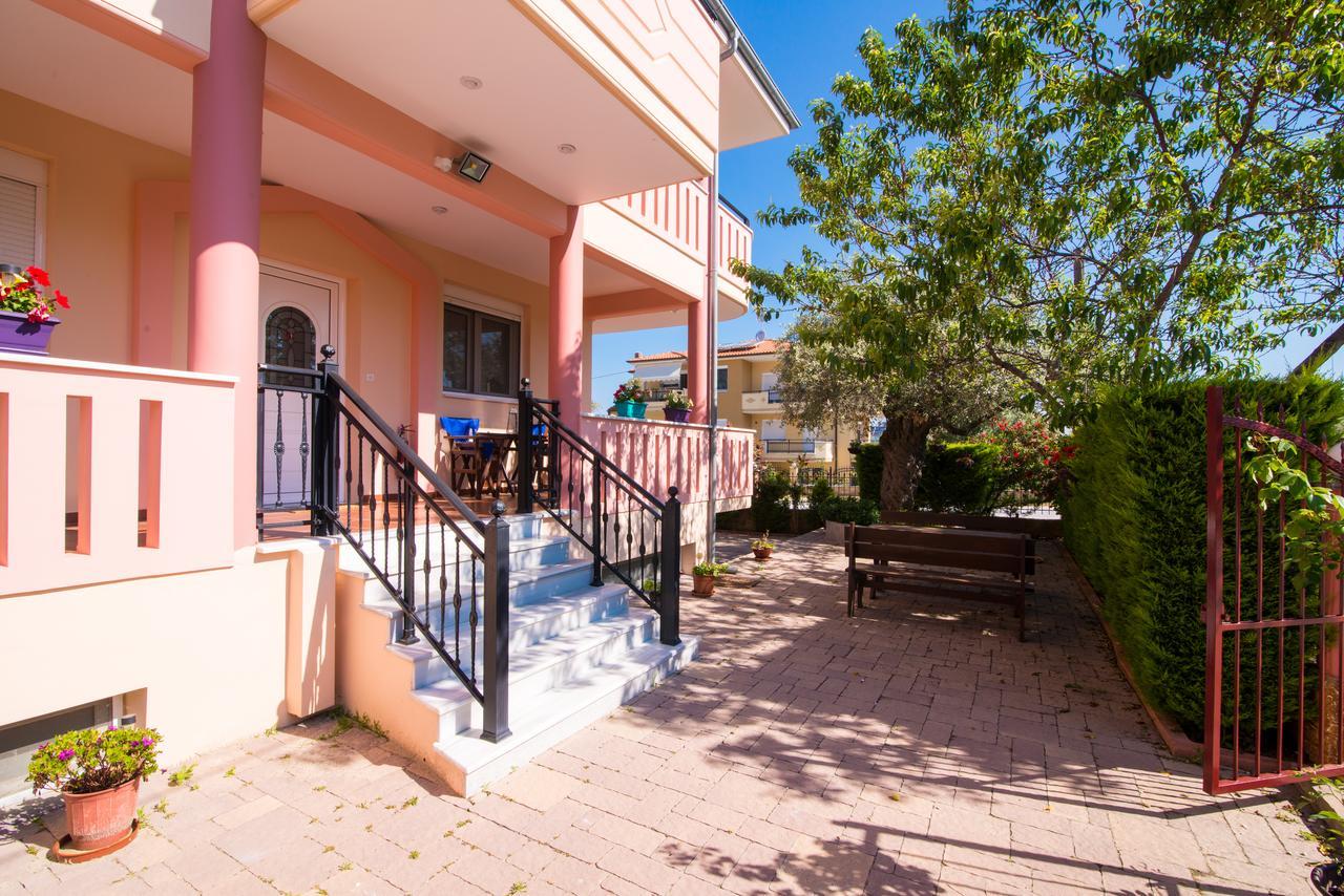 Mouses Apartments Limenas  Exterior photo