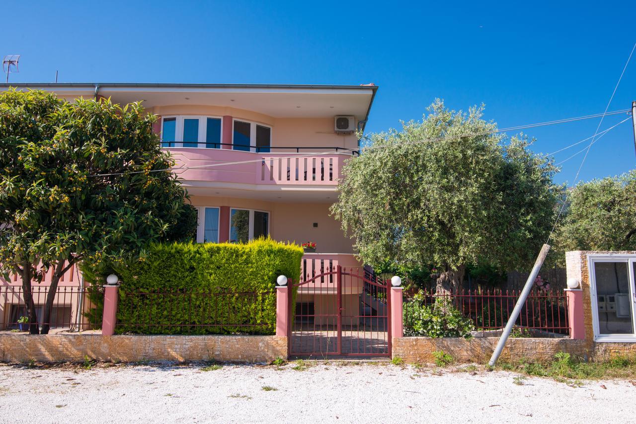 Mouses Apartments Limenas  Exterior photo